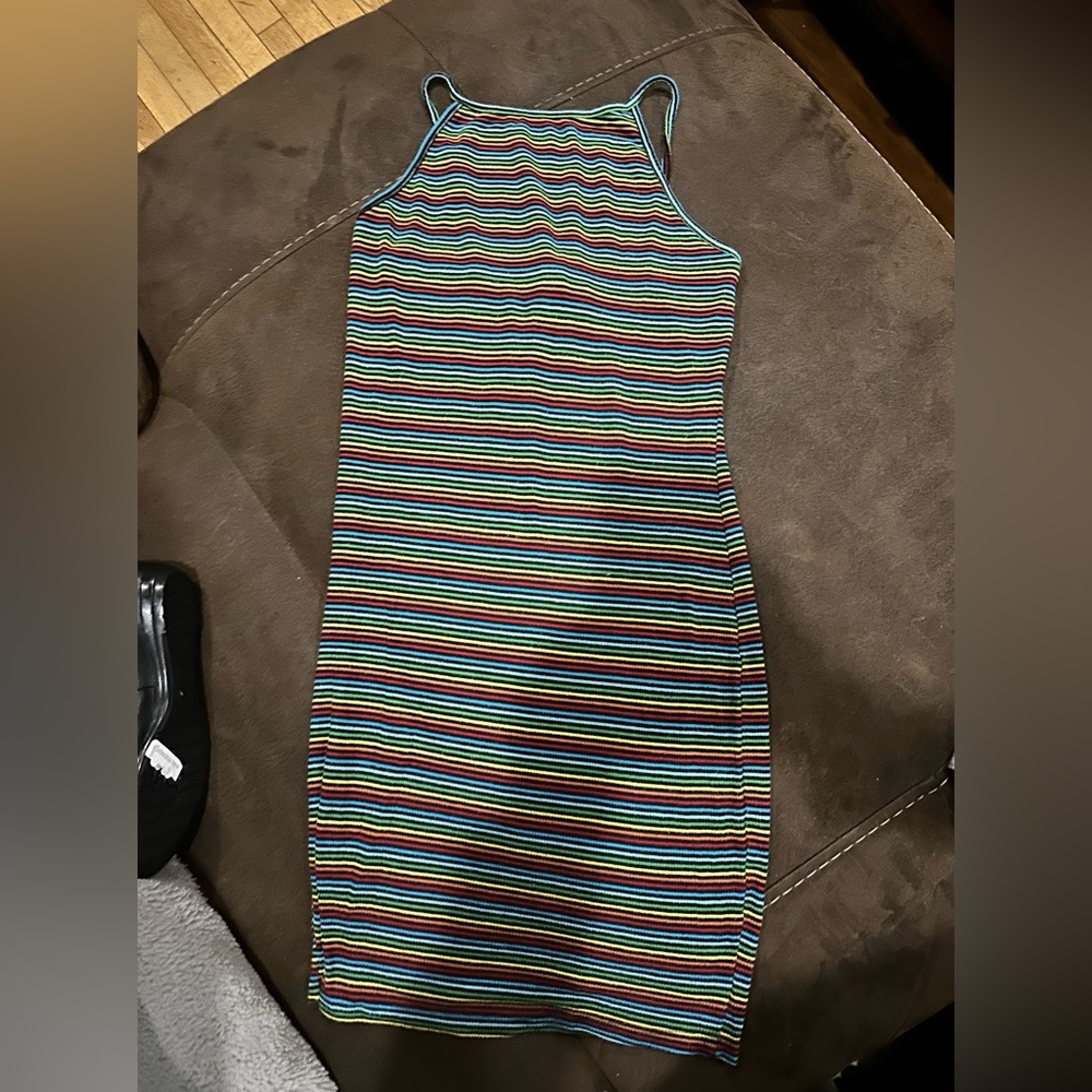 Women’s Luna Chix stretchy dress. Size small.